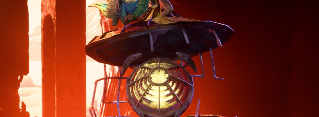 "Da miedo por Double Fine": el online de Keeper no alcanzó los 200 jugadores, una de las peores cifras del estudio en Steam