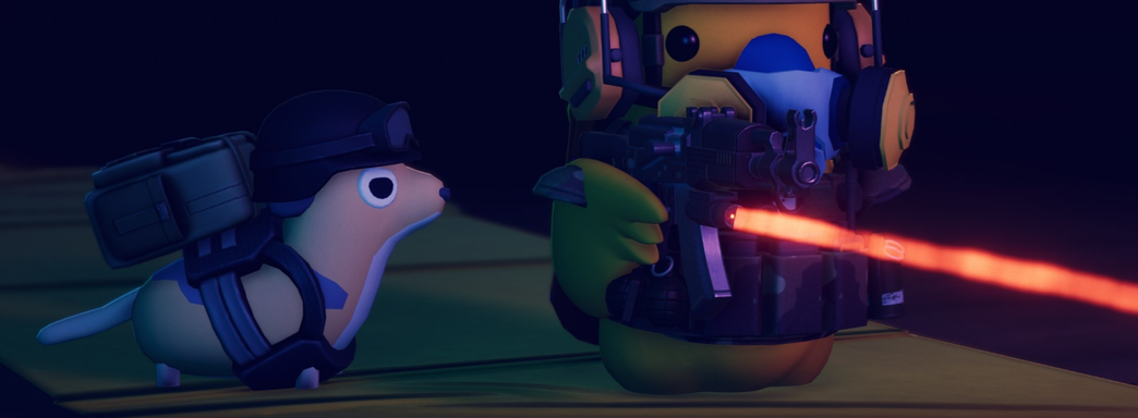 El "Tarkov" de patos se convierte en un éxito en Steam: los autores de Escape from Duckov revelan las ventas del primer día