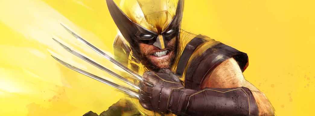 Russian-language logo of Marvel's Wolverine has appeared