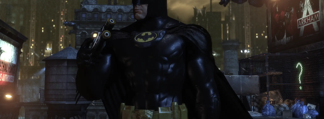 Batman Arkham City исполнилось 14 лет — для игры доступен фанатский патч с вырезанным контентом и улучшениями