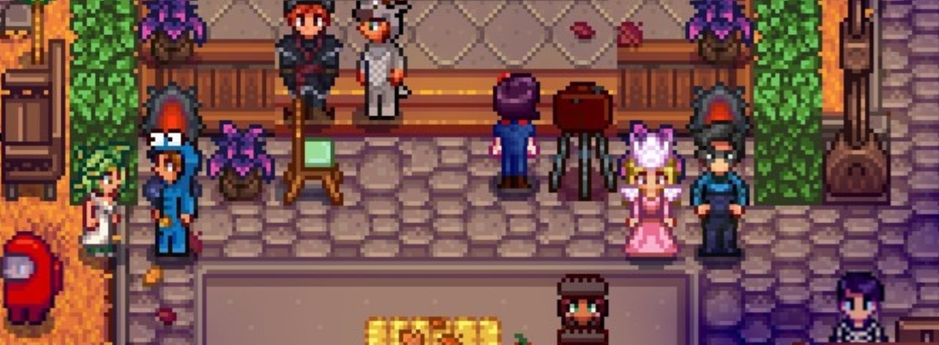 Для Stardew Valley вышел мод, который будет сам переодевать персонажа — доступна русскоязычная версия