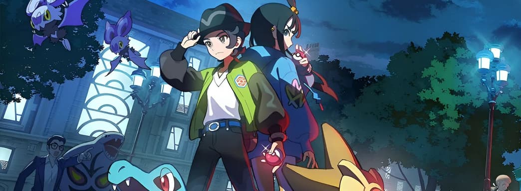 Игроки громят Pokemon Legends: Z-A. Жалобы на графику и «ленивую разработку»