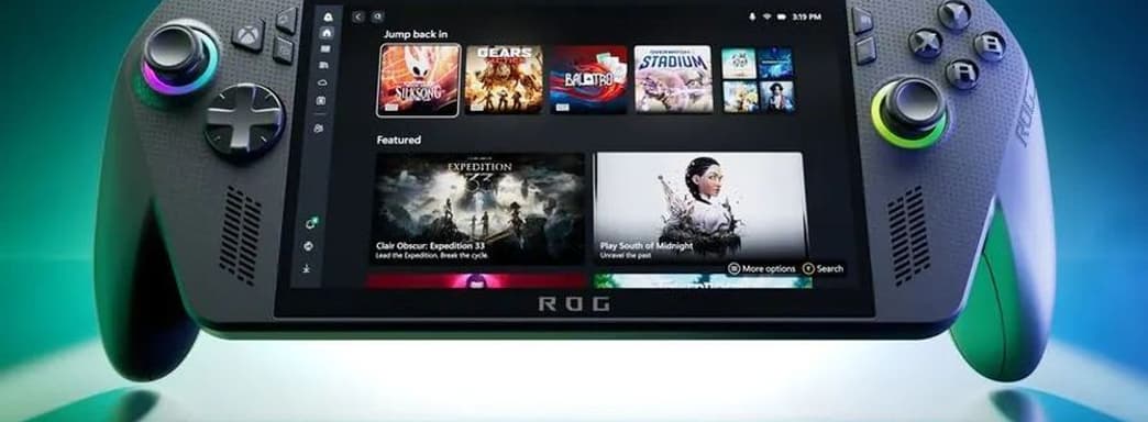 El jefe de Xbox explica el alto precio de ROG Xbox Ally X