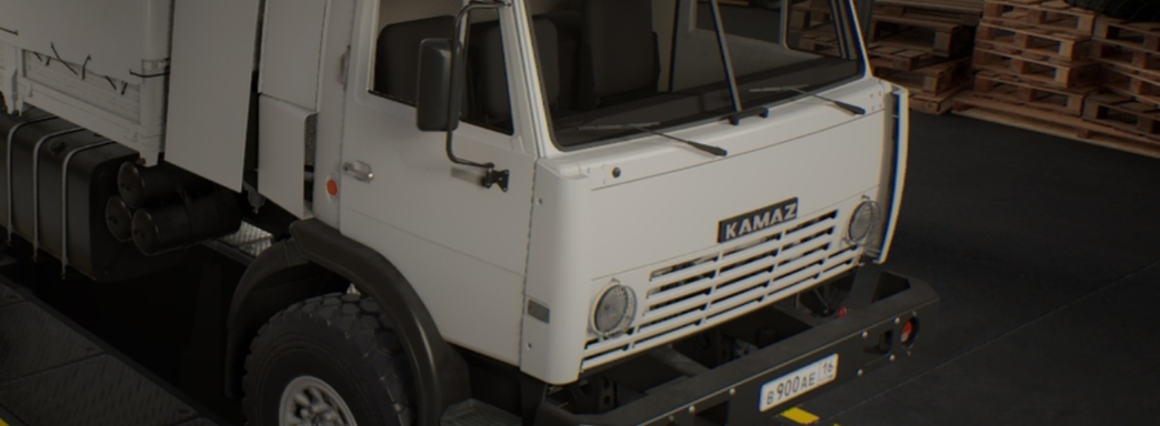 Авторы гонки «Командиры бездорожья» показали женщину-штурмана и грузовики — скоро выйдет демоверсия