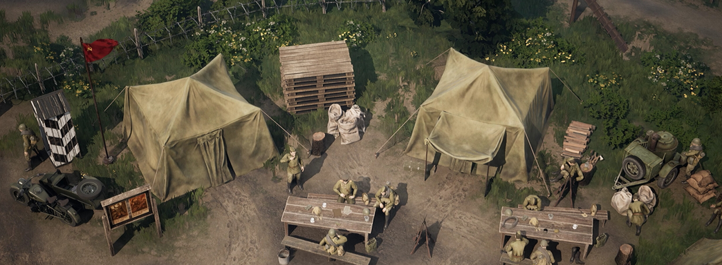 Авторы тактики Red Recon 1944 представили саундтрек и рассказали о создании музыки для игры о Великой Отечественной войне