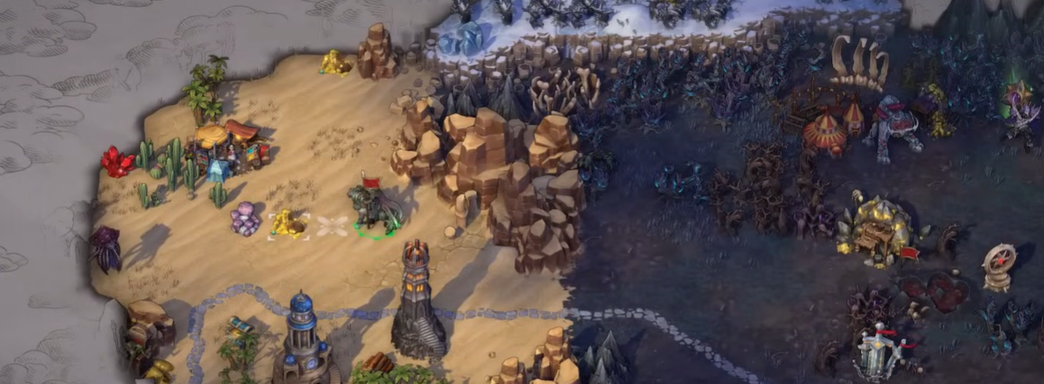 Will Russians Not Be Banned from Buying New "Heroes"? Ubisoft Is No Longer the Publisher of Heroes of Might and Magic Olden Era