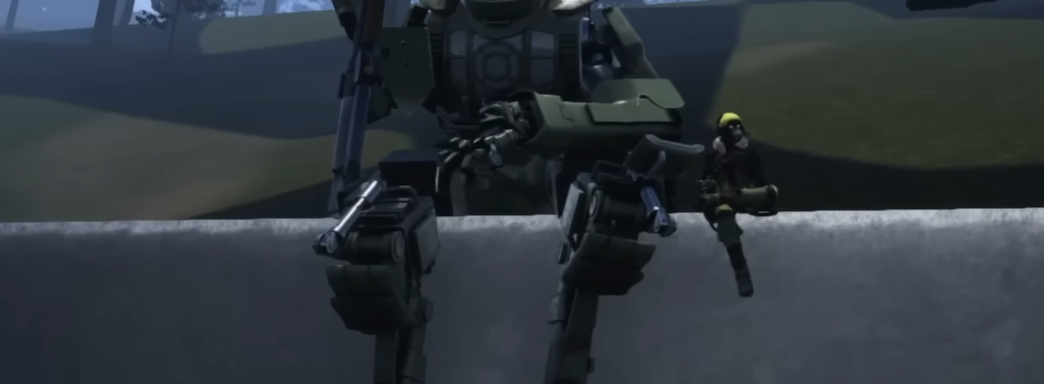 Titanfall-esque Shooter Is Alive - 11 Months Later, Diesel Knights Developer Releases Diary and Shows Gameplay