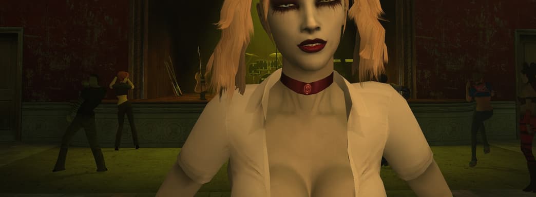 Лучший провал в истории. Как и почему Vampire: The Masquerade – Bloodlines стала культовой — и стоит ли играть в неё сегодня