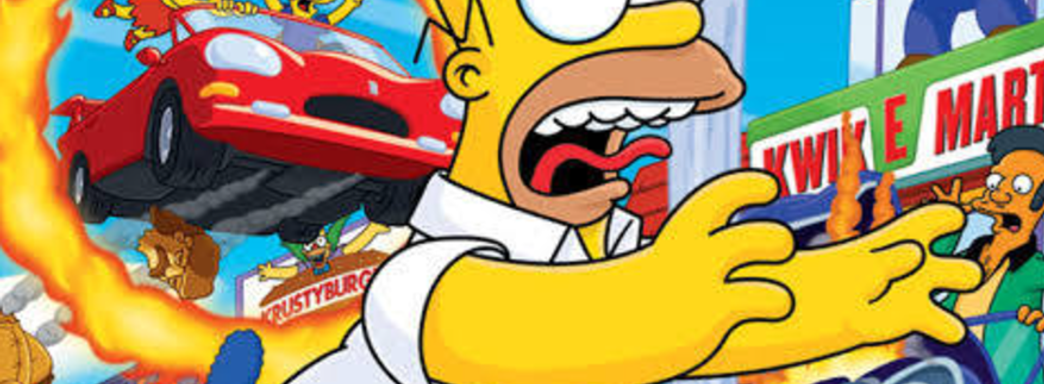 The Simpsons Hit & Run Fan Has Been Promoting a Petition to Remake the Game for Ten Years