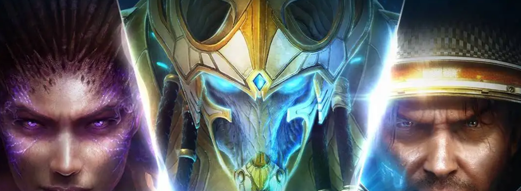 StarCraft 2 Returns to China - Collector's Set to be Released