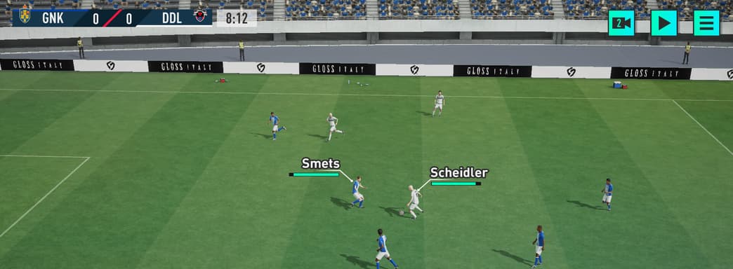 Sega Delays Football Club Champions Football Simulator, Release Postponed to Next Year