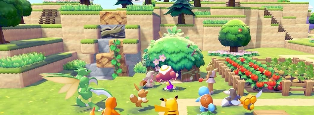 New Details of Pokémon Pokopia Revealed. Game Changed Console and Concept - Informant