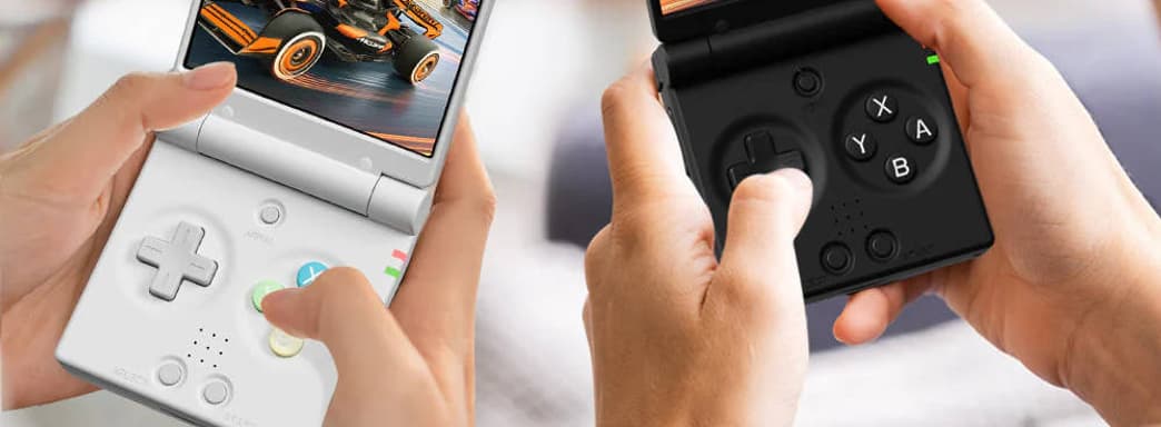 Pocket Clamshell: Sales of the Miyoo Mini Flip Portable Retro Console Have Begun