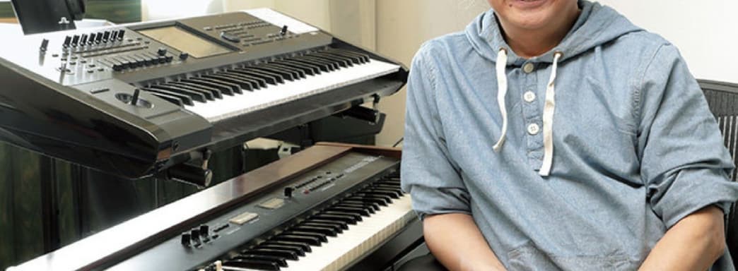 Final Fantasy composer explains why he won't use generative AI in music