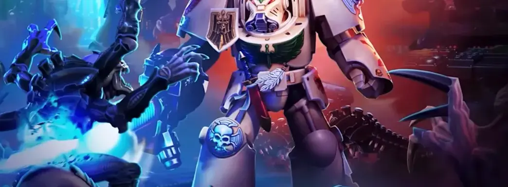 «Космический скиталец» появится в Warhammer 40,000: Tacticus к Хэллоуину