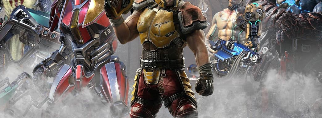 Настольная игра Quake The Board Game готовится к запуску крауд-кампании на Gamefound