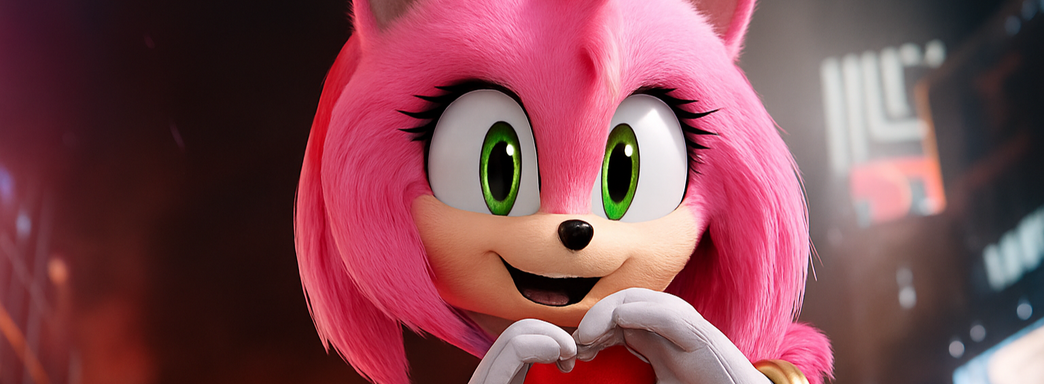 2027-й может стать годом Эми Роуз. Глава Sonic Team хочет уделить внимание и другим героям после «Года Шэдоу»