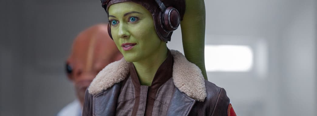 Звезда «Асоки» рассказала, что её героиня получит больше экранного времени во втором сезоне