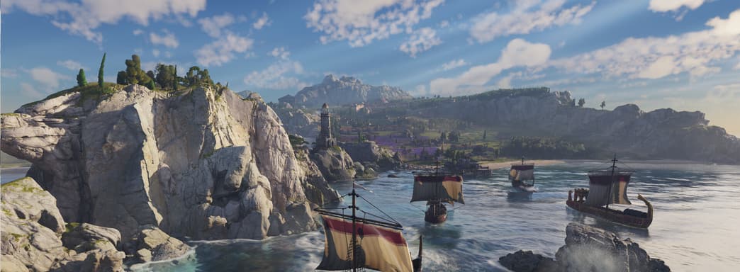 Ubisoft уже разрезала Anno 117: Pax Romana на несколько дополнений