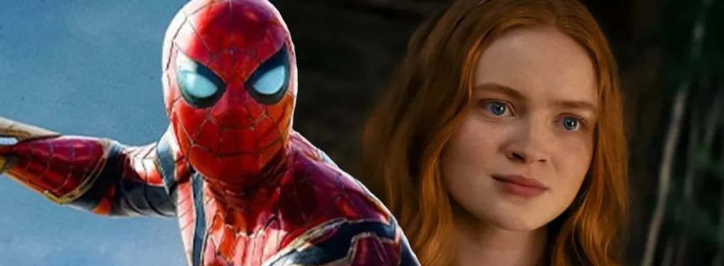 Сэди Синк впервые замечена на съёмках фильма «Человек-паук: Совершенно новый день» — фанаты строят новые теории о её роли