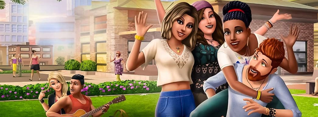 EA выпустила последнее обновление для The Sims Mobile и объявила о скором закрытии игры