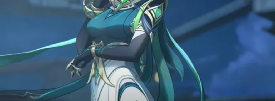 Баннеры персонажей Genshin Impact 6.1, названы пяти- и четырёхзвёздочные герои