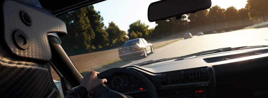С трассы — на дороги общего пользования. В Assetto Corsa EVO добавят режим свободной езды