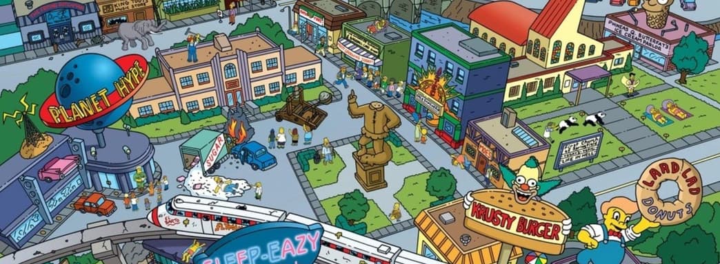 La nueva temporada de Fortnite estará dedicada a "Los Simpson". Detalles de la filtración revelados