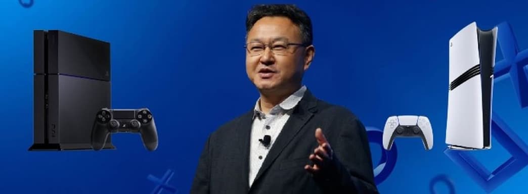 Las consolas han alcanzado el límite de sus capacidades. Opinión del ex jefe de PlayStation