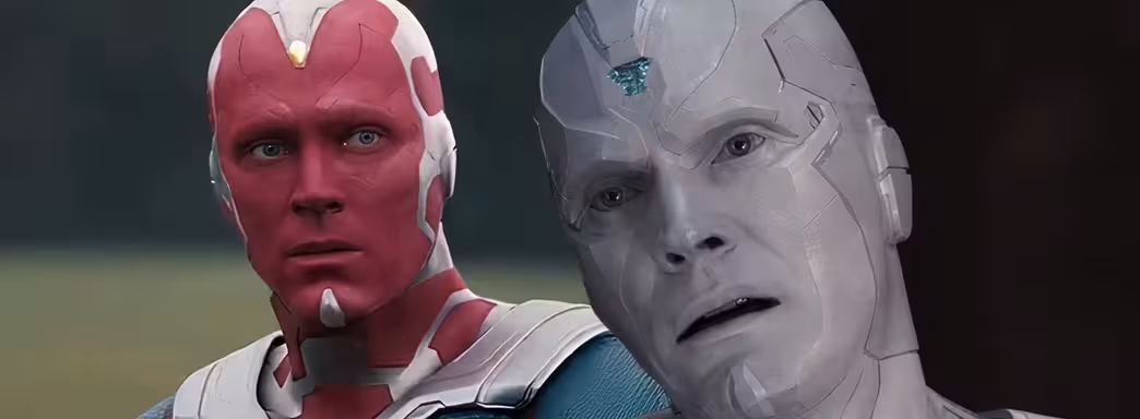 Los eventos de la serie "La Búsqueda de Visión" se desarrollan un año después de "Bruja Escarlata y Visión"