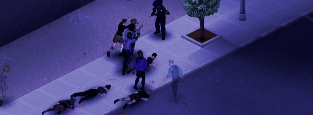 У Project Zomboid появился новый дизайн-директор — создатель Halo, Ghost Recon, и опытный моддер