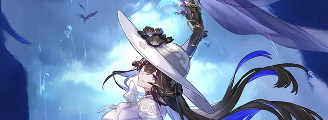 No es Dimitrescu: primer vistazo a Georgina de Honkai Star Rail