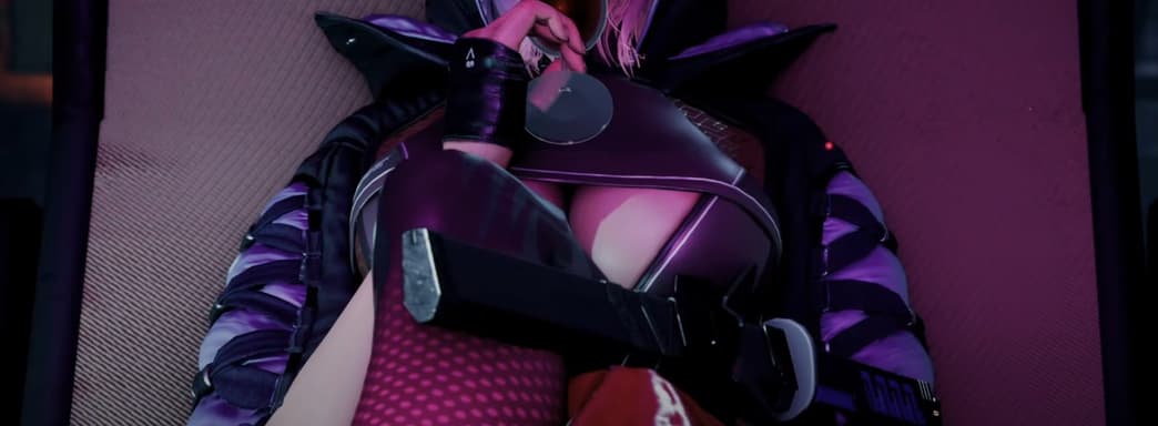 "Dos razones para ver el video". Los jugadores ya han hecho una compilación de escenas en Ninja Gaiden 4 con Ayane