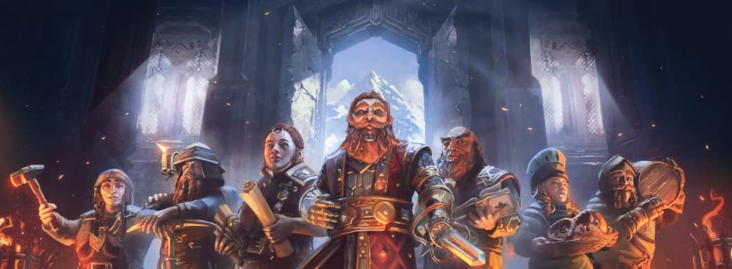 El juego de supervivencia The Lord of the Rings: Return to Moria recibirá la expansión Durin's Folk en noviembre