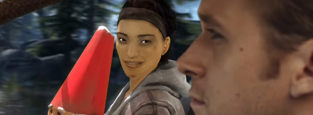 No murió al final de Half-Life 2: un entusiasta envió a Ryan Gosling al mundo del juego de Valve