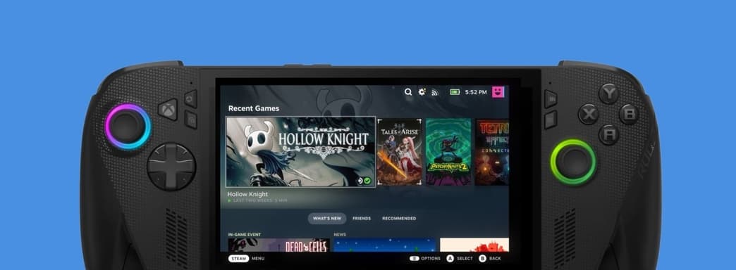 ROG Xbox Ally X намного быстрее без Windows 11 