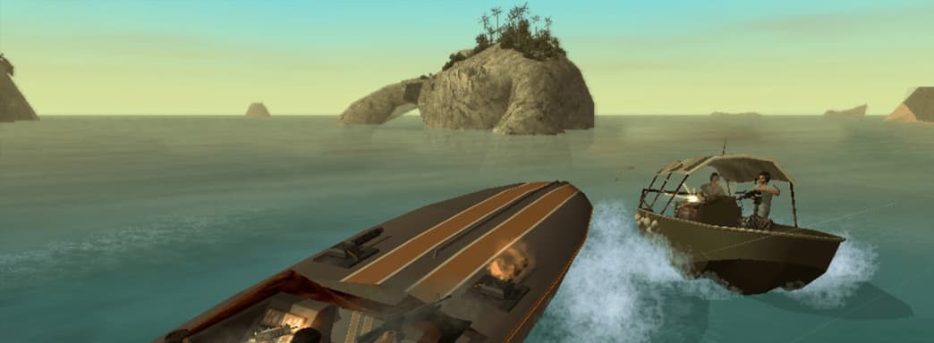 Scarface: The World Is Yours from PS2 Spotted on Epic Games Store