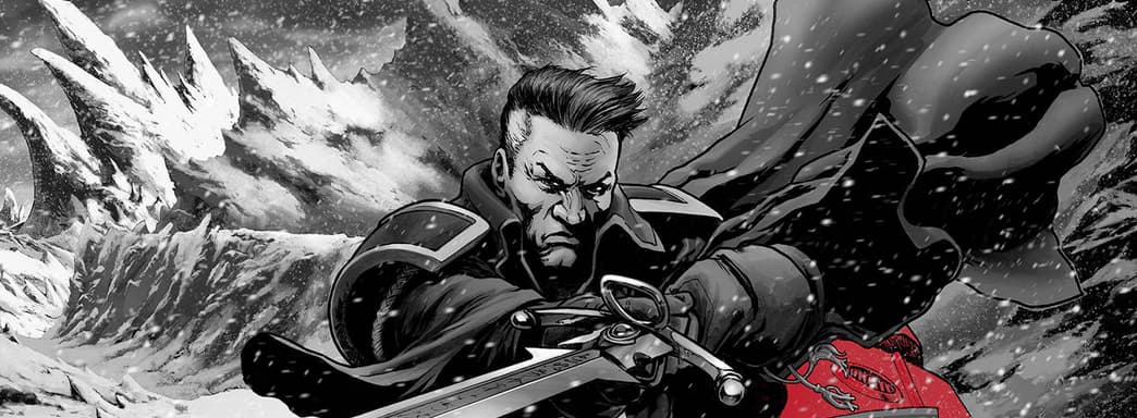 Black Library presenta la edición ilustrada del libro "Inquisidor. Ordo Hereticus" sobre Eisenhorn