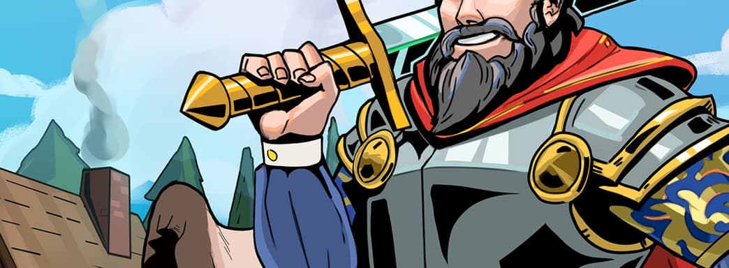 Важны только воспоминания и путь. Обзор симулятора градостроения и выживания Super Fantasy Kingdom [Ранний доступ]