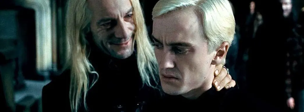 La serie de "Harry Potter" de HBO irá más allá de los libros originales. El actor de Lucius Malfoy habló sobre su trabajo en el proyecto