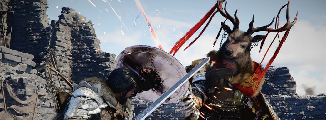 En el nuevo video de Crimson Desert se revelan batallas a gran escala contra jefes