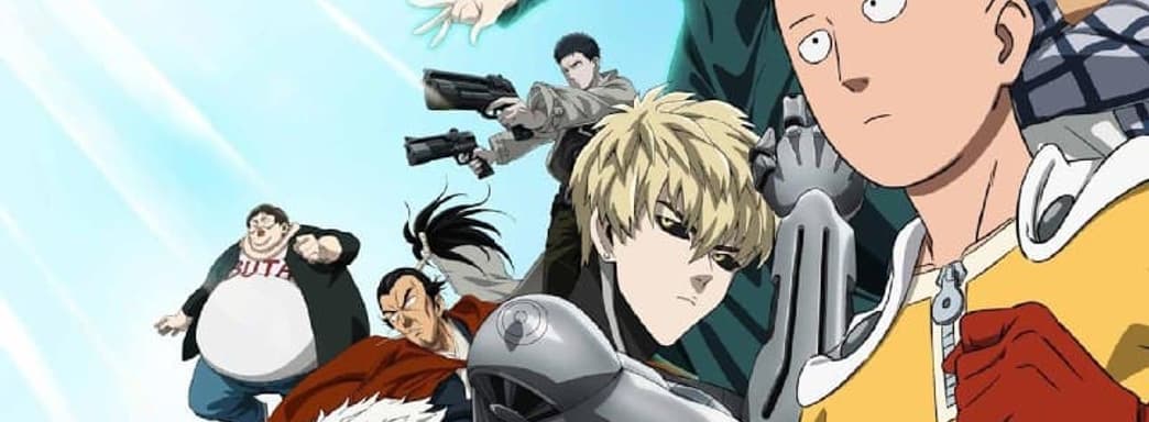 Los fans intentan arreglar la animación de la tercera temporada de "One-Punch Man" con IA