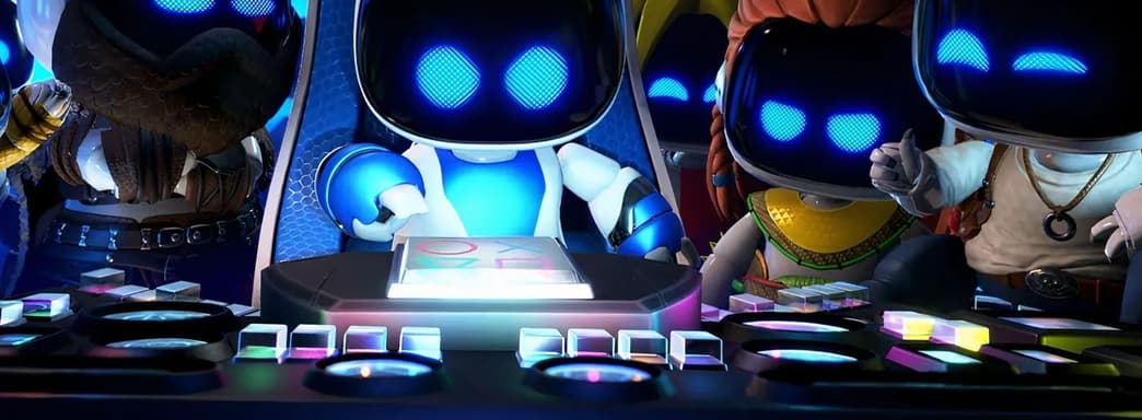 Desarrollar para PS5 es más fácil que para PC, según el creador de Astro Bot