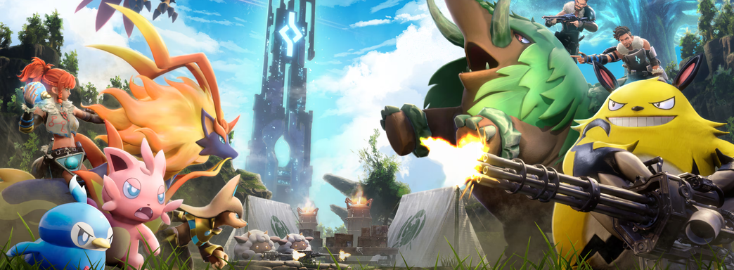 Krafton покажет мобильную версию Palworld на G-Star 2025