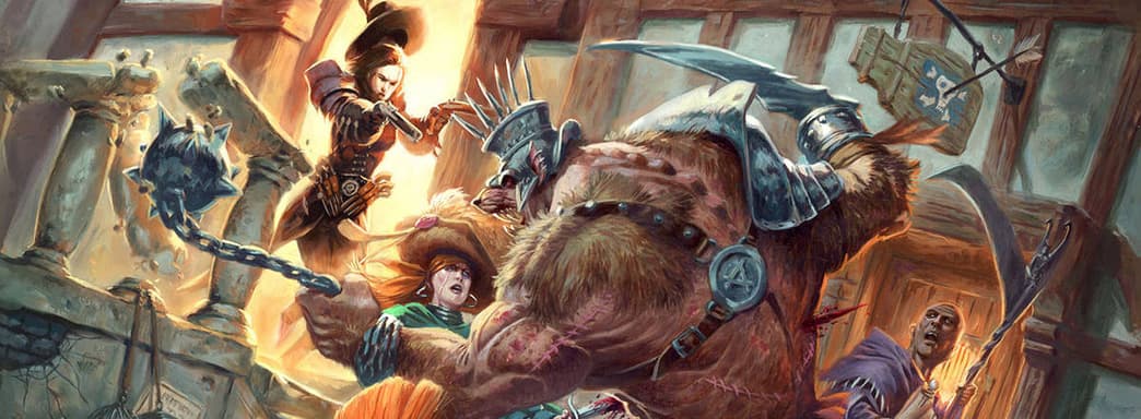 В 2026 году Cubicle 7 выпустит пятую редакцию правил настольной ролевой игры Warhammer Fantasy Roleplay