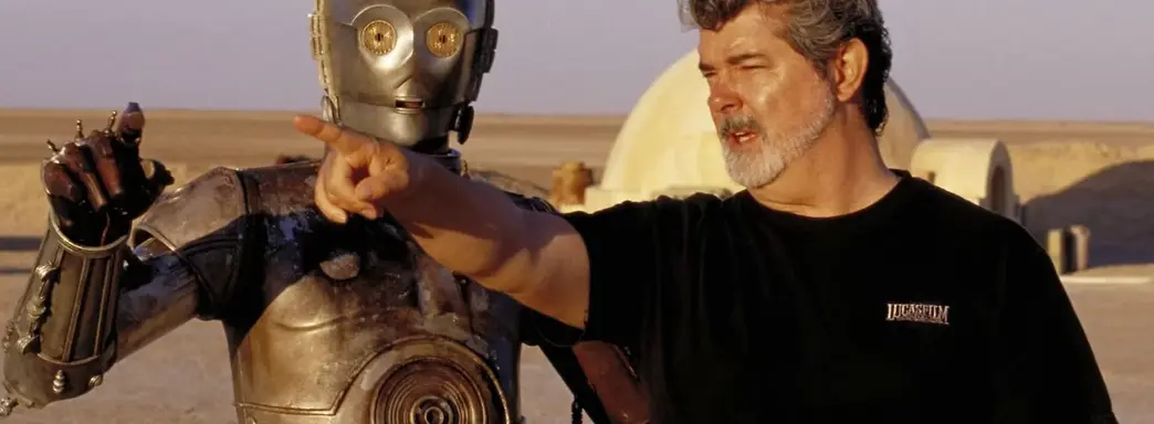Джордж Лукас оставил «Звёздные войны» в прошлом и строит музей