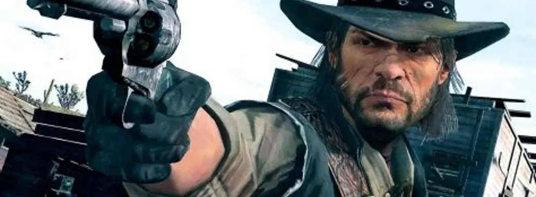 Как Red Dead Redemption выглядела на ранних этапах разработки, новая функция PS Store — самое интересное за 21 октября