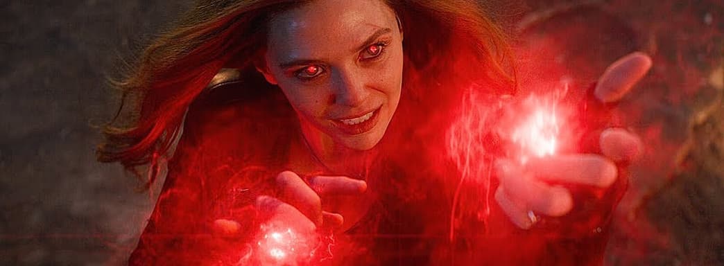 Elizabeth Olsen Wants to Play Scarlet Witch Again, But the Character's Fate Remains Unknown