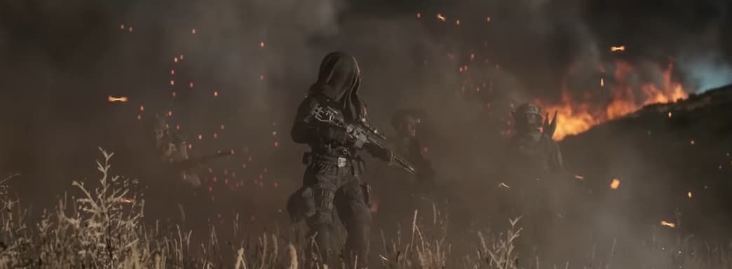 Война уже здесь. EA показала трейлер первого сезона Battlefield 6