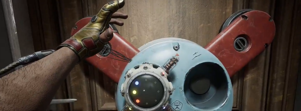 Авторы Atomic Heart спустя 2 года представили гайд для тех, кто не справился с цветной головоломкой